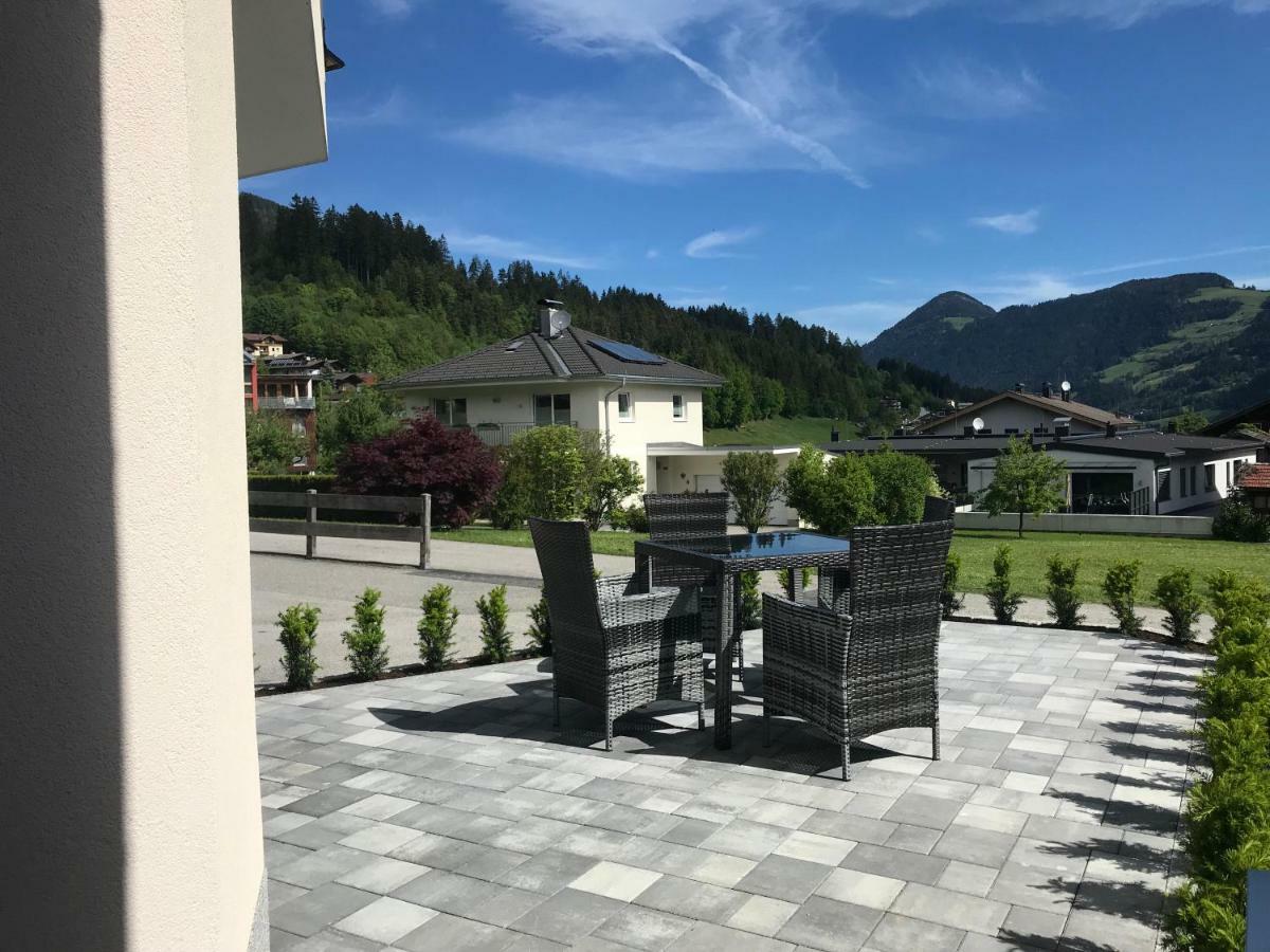 Apartamento Haus Markus *